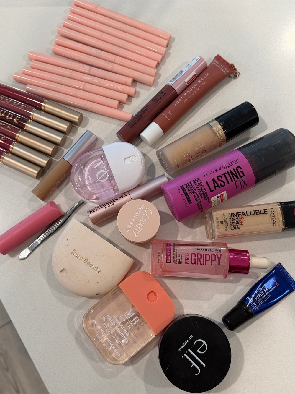 Makeup bundle